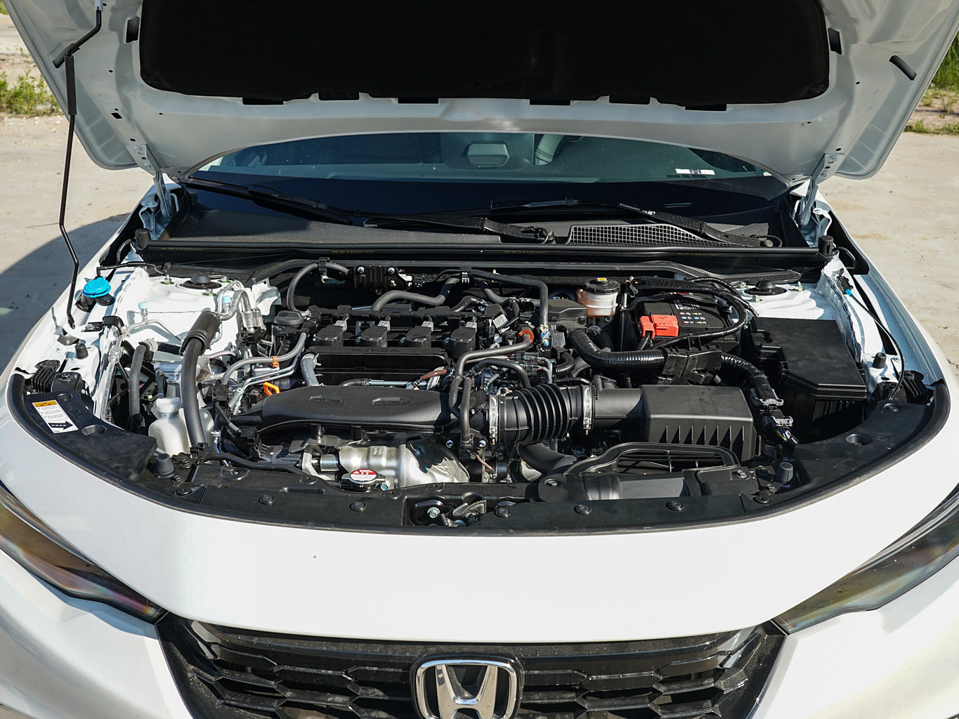Honda Integra, 2025