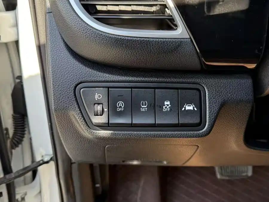 Kia KX3, 2022