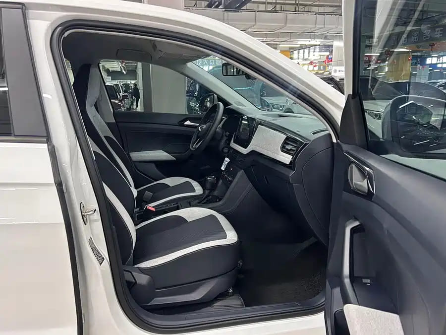 Volkswagen Tharu, 2024