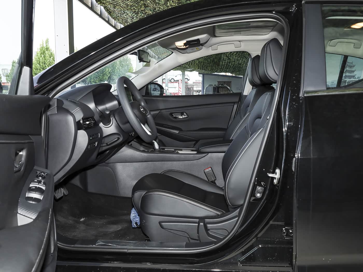 Nissan Sylphy, 2026