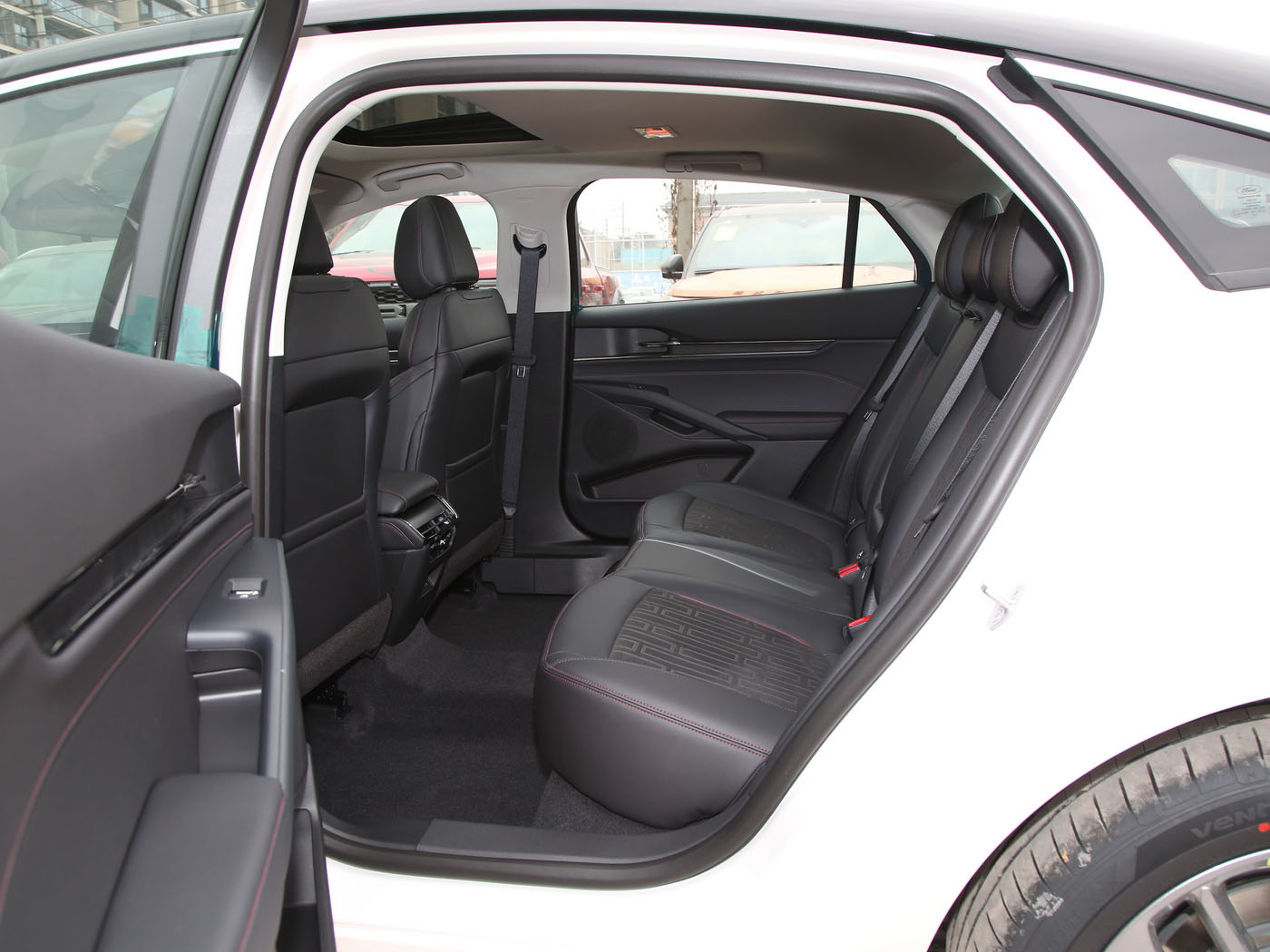 Ford Mondeo, 2025