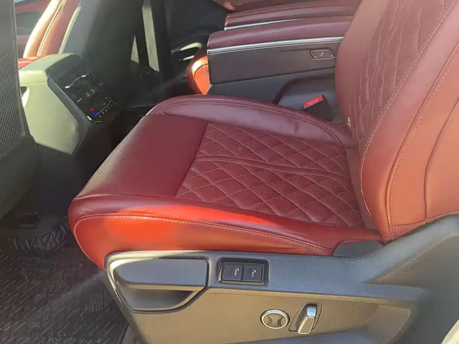 Audi Q6, 2022