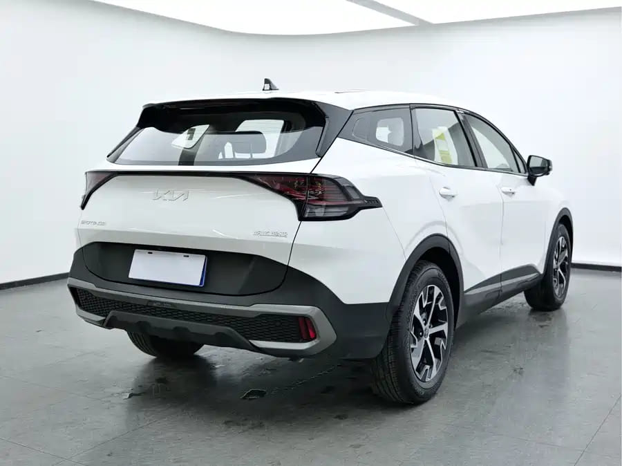 Kia Sportage, 2025