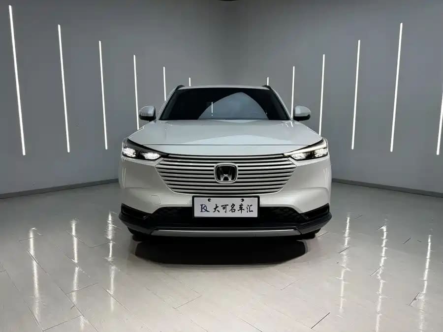 Honda Vezel, 2023