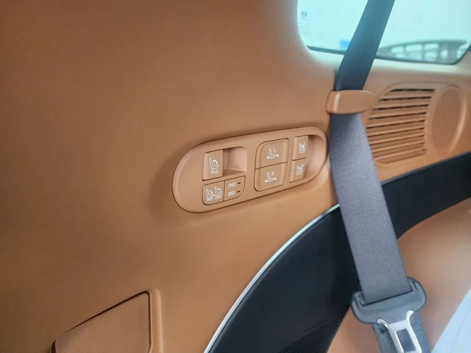Hyundai Palisade, 2025