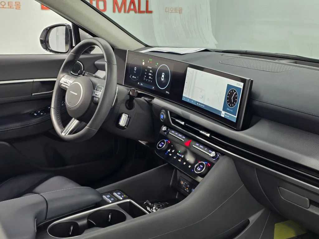 Hyundai Sonata, 2024