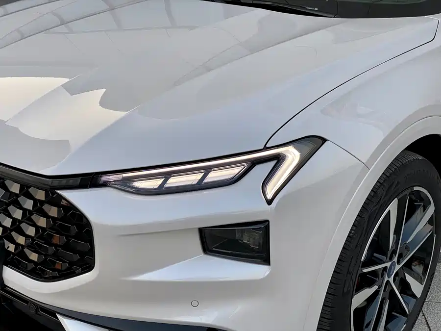 Ford Evos, 2022