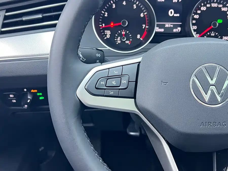 Volkswagen Magotan, 2022