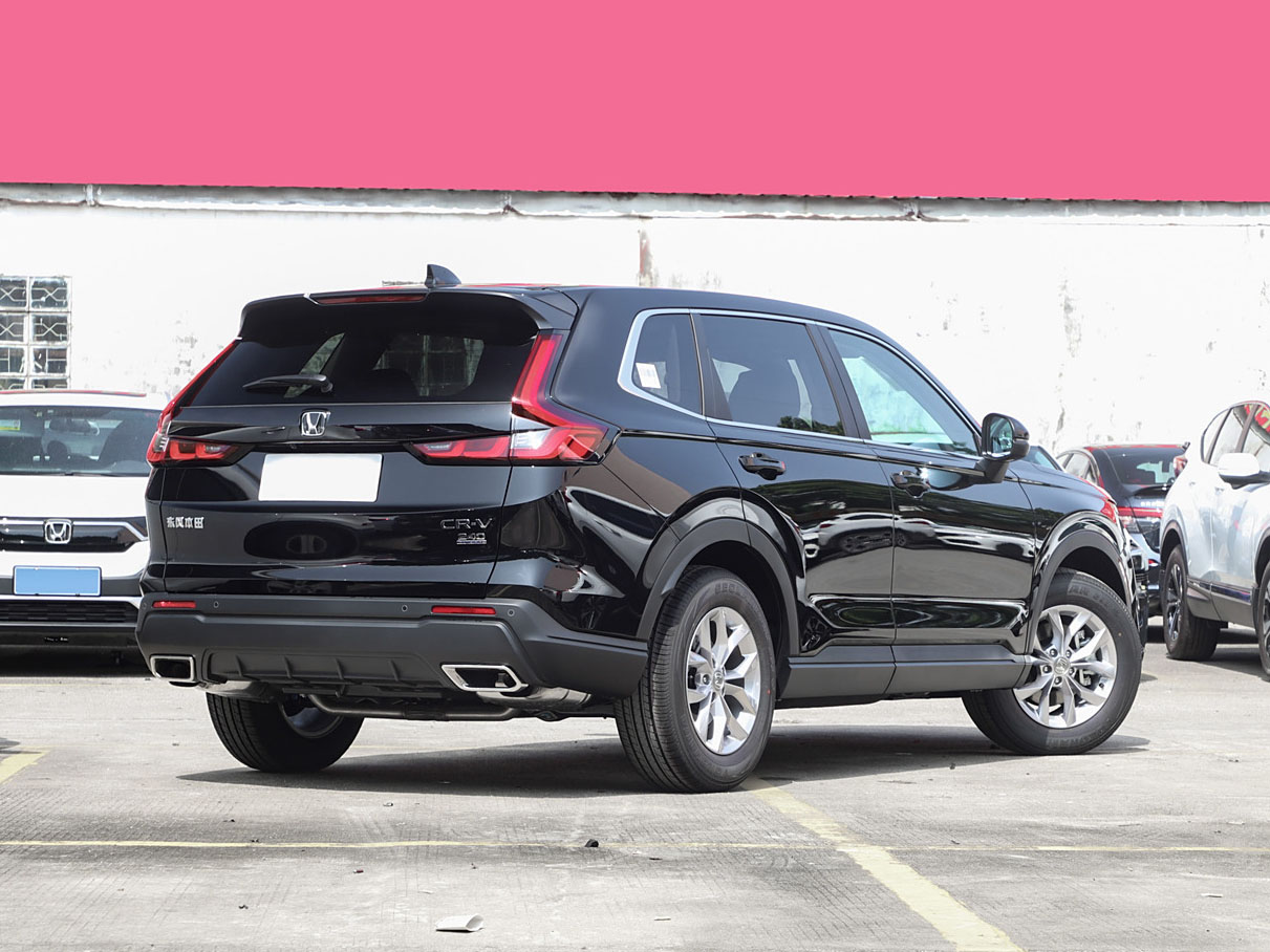 Honda CR-V, 2025