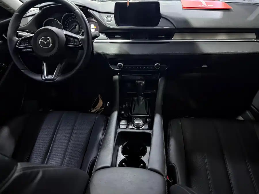 Mazda 6 Atenza, 2022