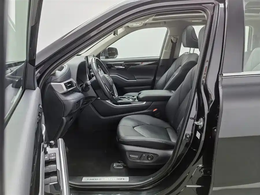 Toyota Highlander, 2023