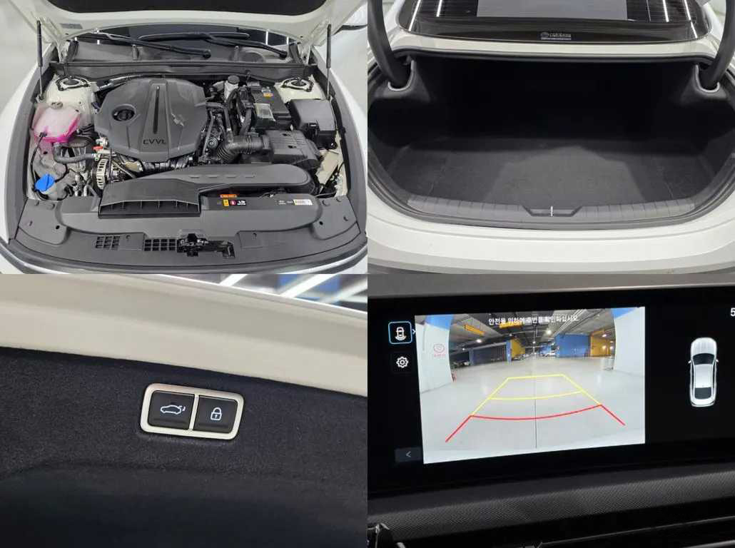 Hyundai Sonata, 2024