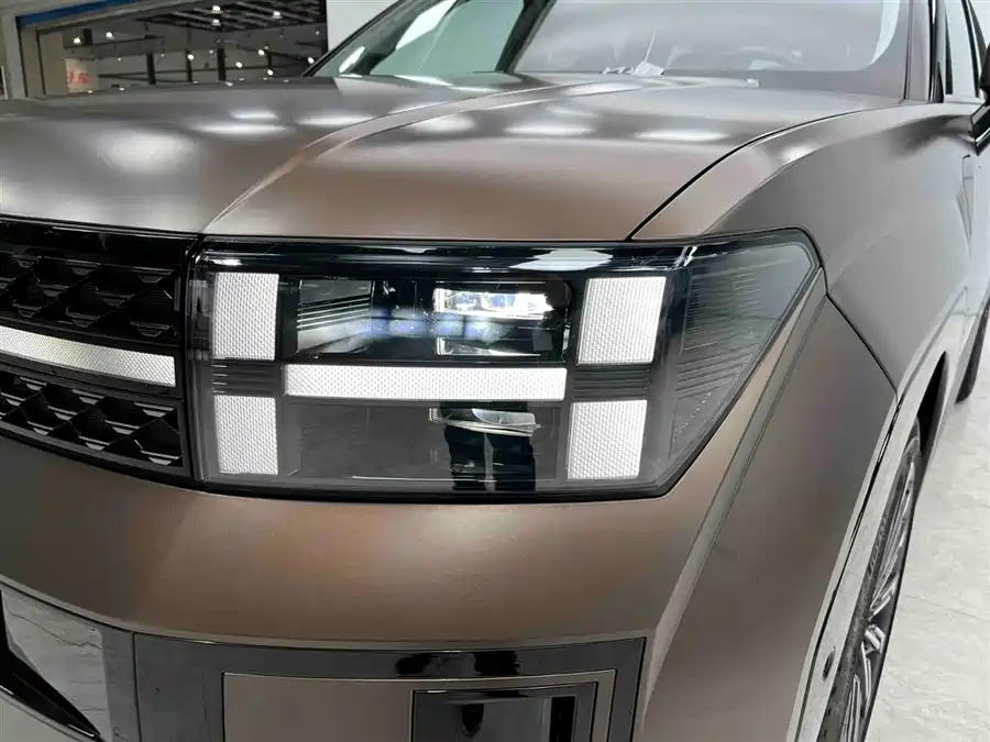 Hyundai Santa Fe, 2024