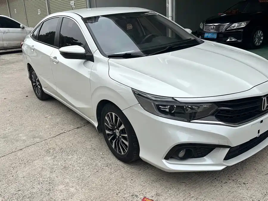 Honda Envix, 2021