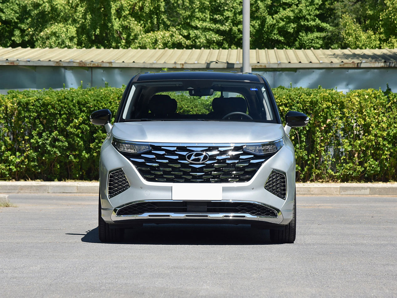 Hyundai Custo, 2025