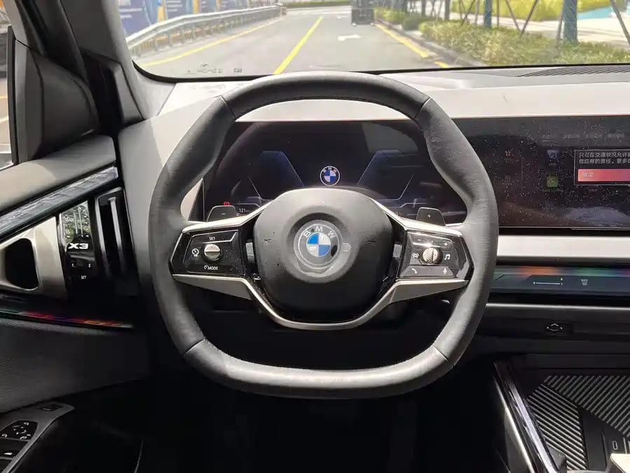 BMW X3, 2025