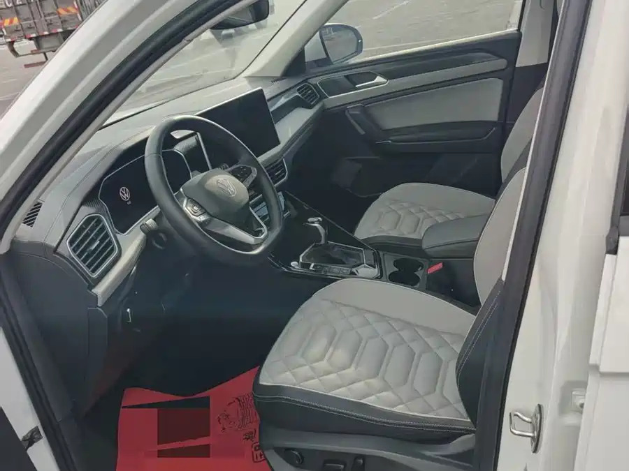 Volkswagen Tayron, 2023
