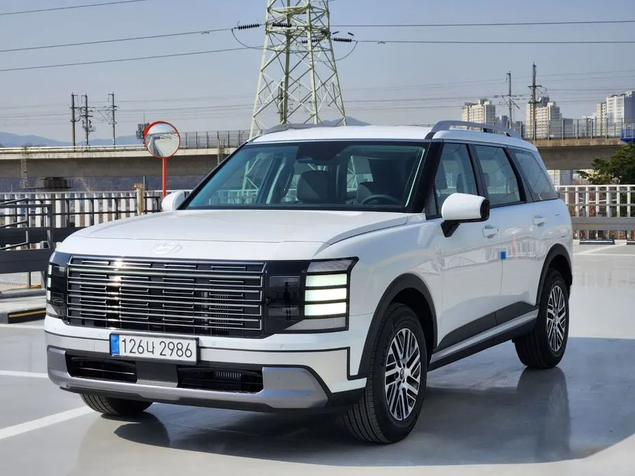 Купить Hyundai Palisade 2025 года с пробегом новый