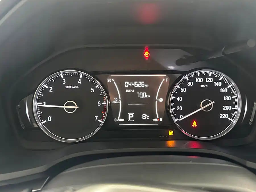 Honda Envix, 2021