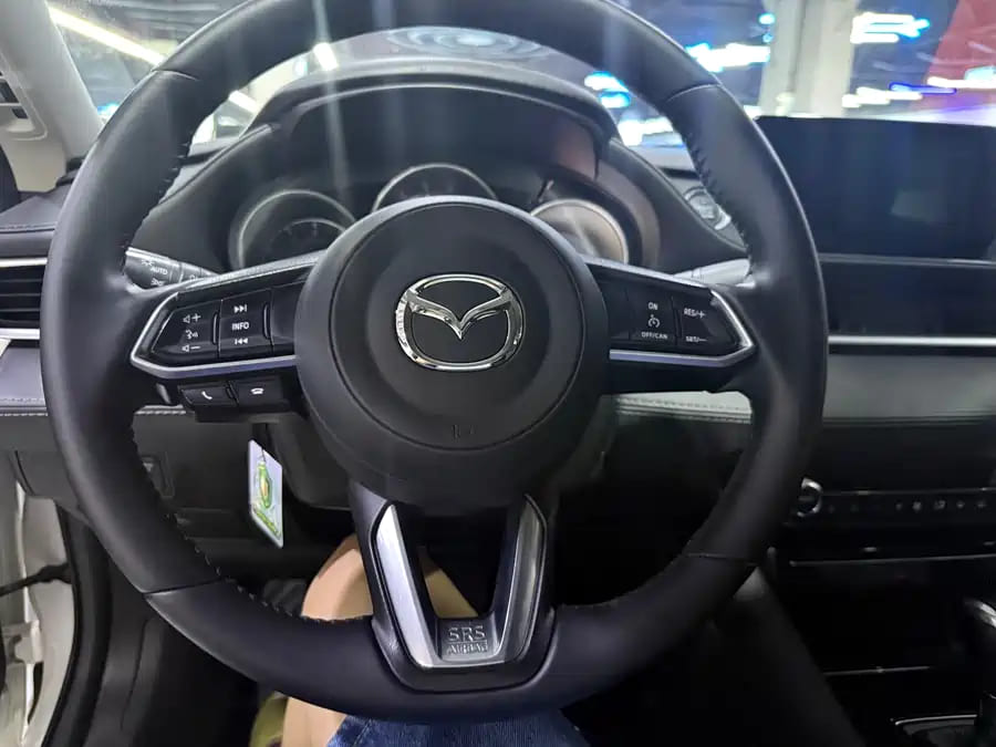 Mazda 6 Atenza, 2022