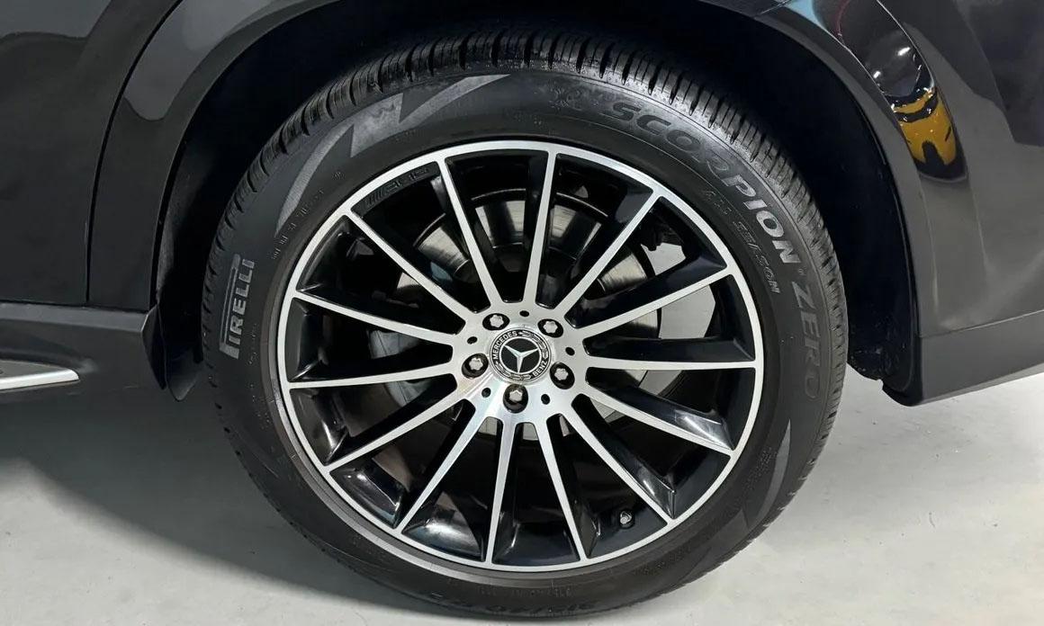 Mercedes-Benz GLE400d Coupe, 2022
