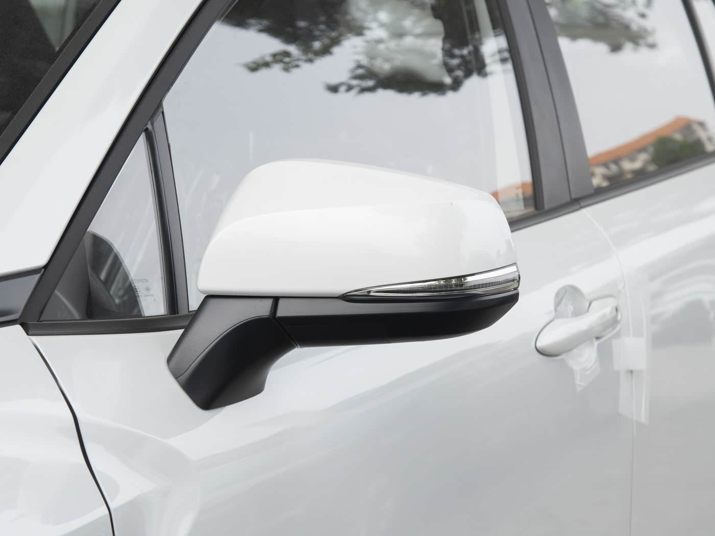 Toyota Frontlander, 2025