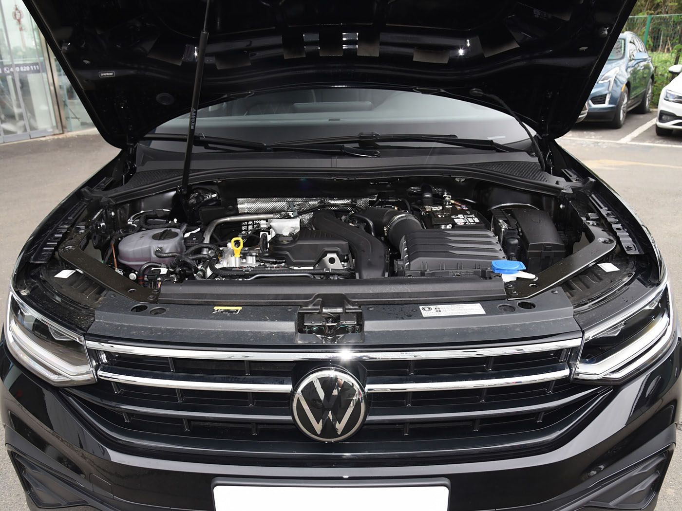 Volkswagen Tiguan L, 2024