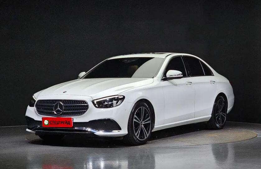 Купить Mercedes-Benz E250 2021 года с пробегом новый