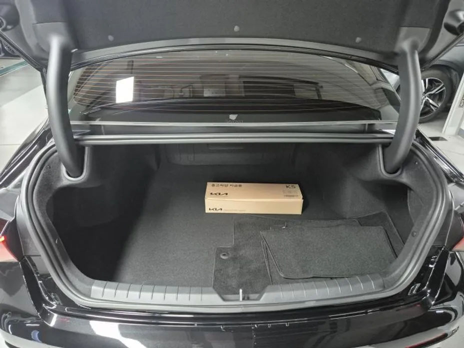 Kia K5, 2025