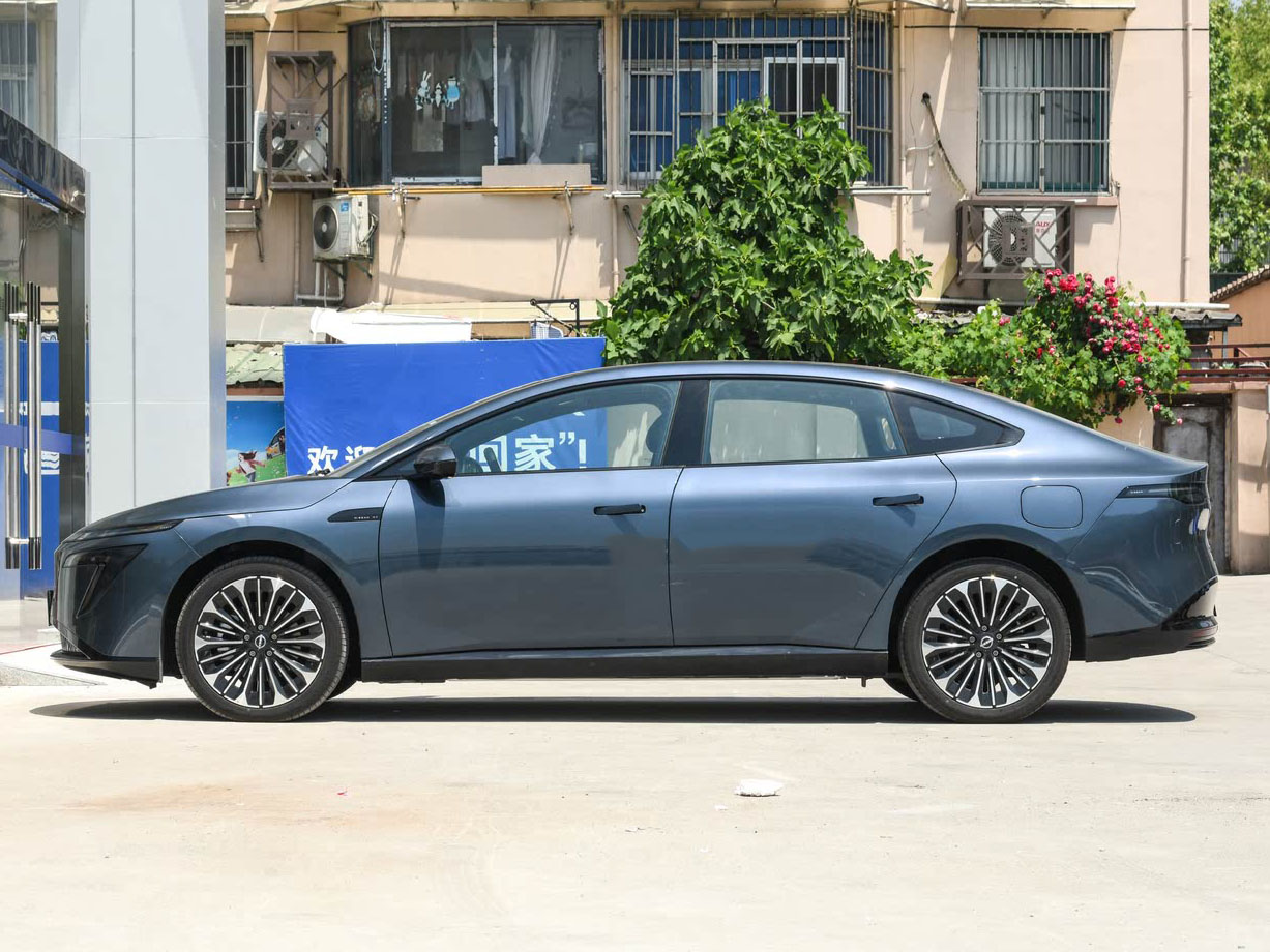 Nissan N7, 2025