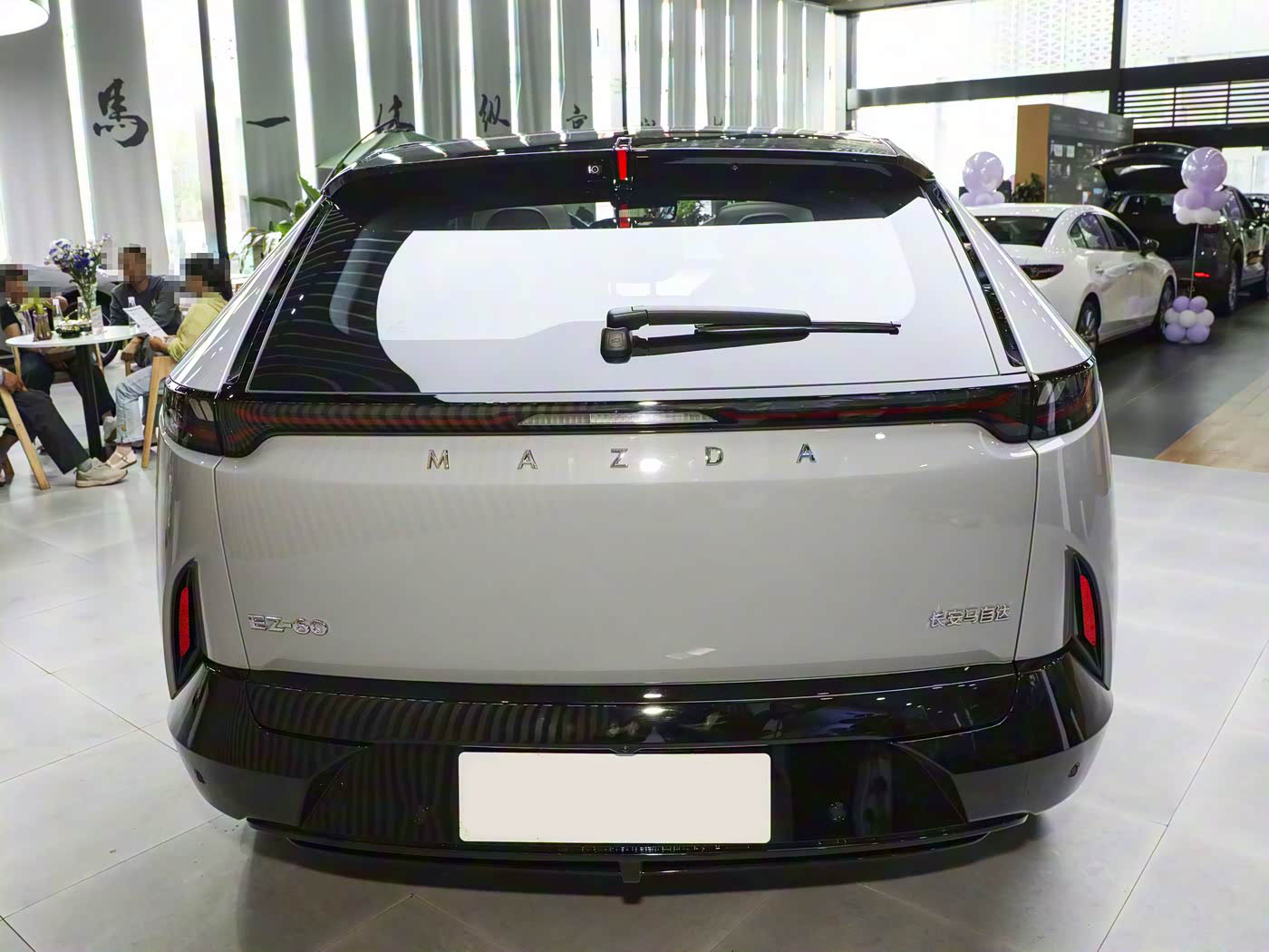 Mazda EZ-60, 2025