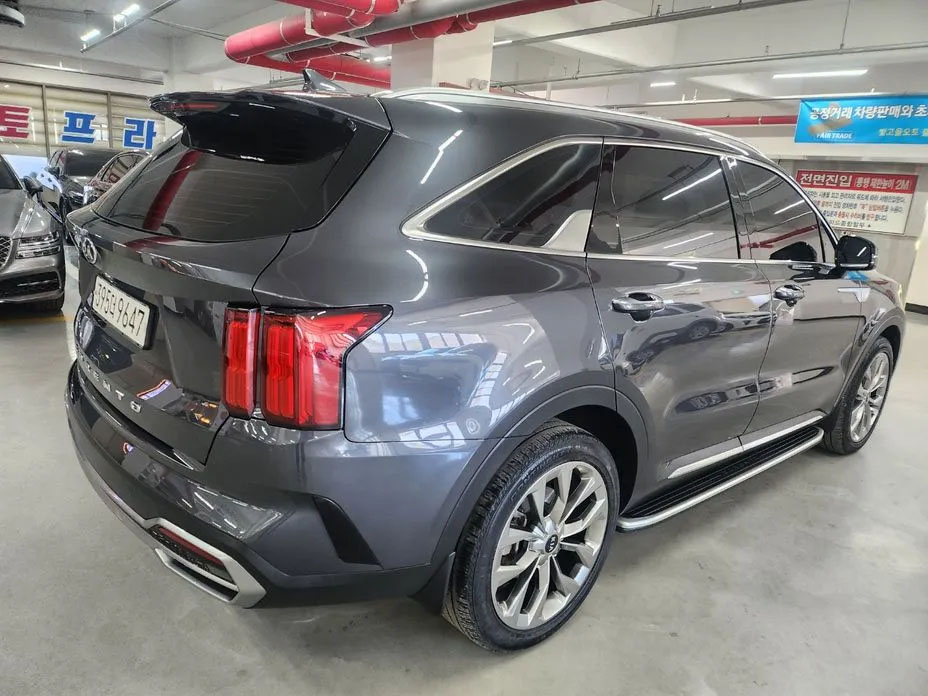 Kia Sorento, 2021