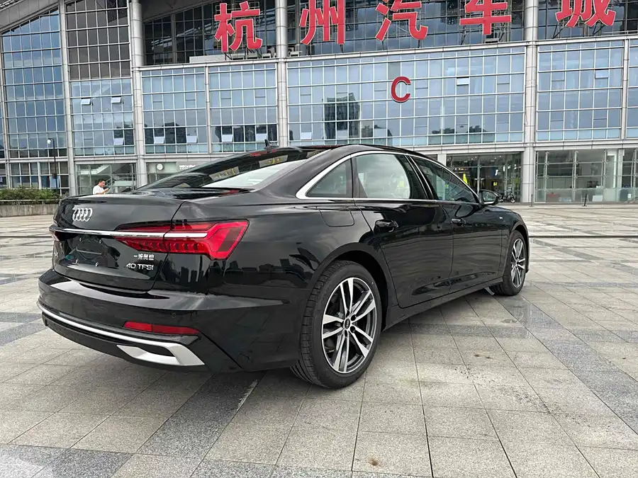 Audi A6L, 2024