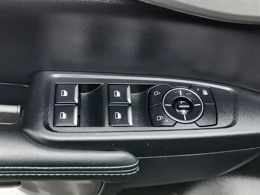 Ford Ranger, 2024