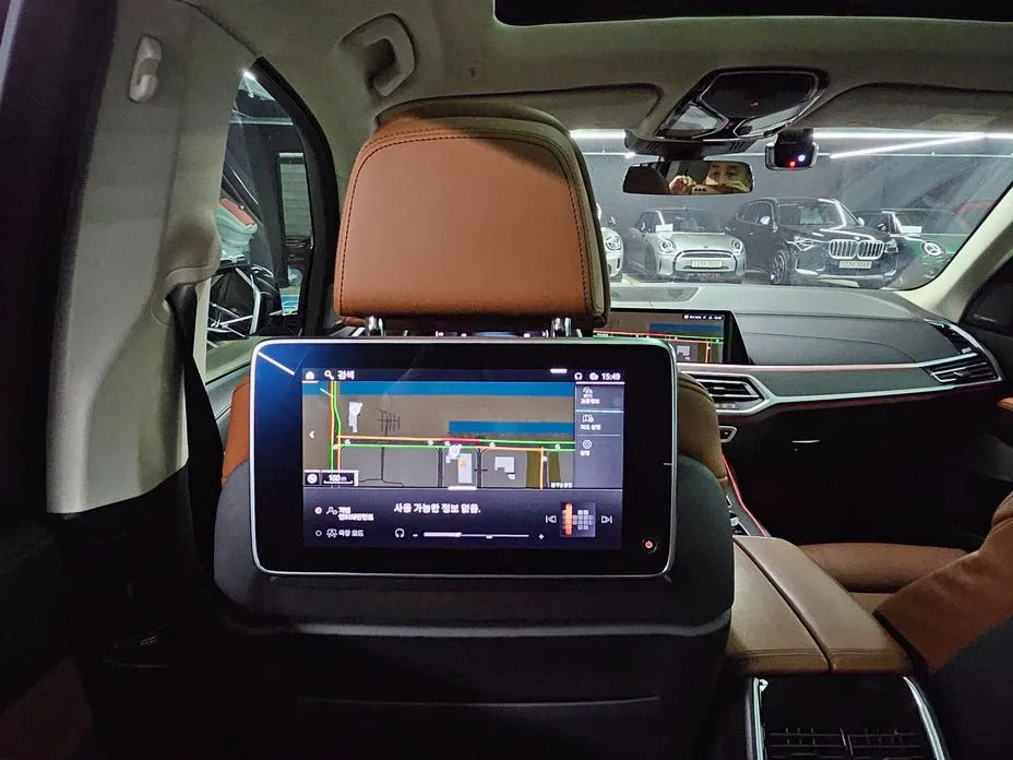 BMW X7, 2022