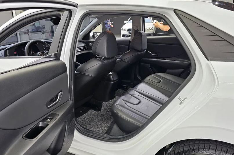 Hyundai Avante, 2021