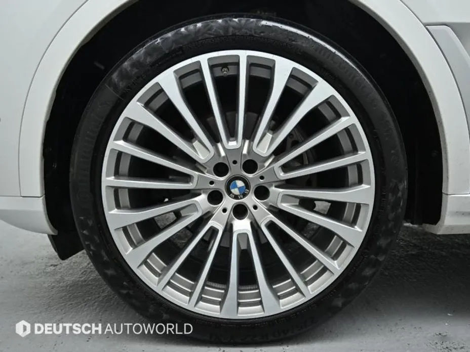 BMW X7, 2023