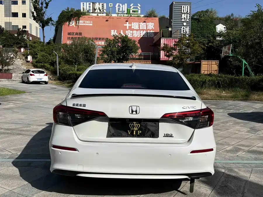 Honda Civic, 2022