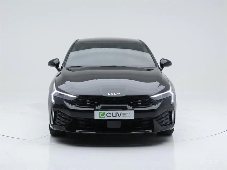 Kia K5, 2024