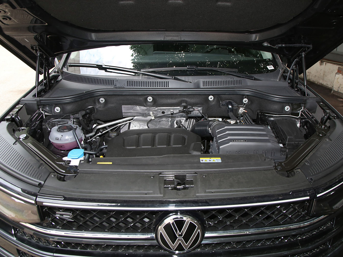 Volkswagen Tavendor, 2025