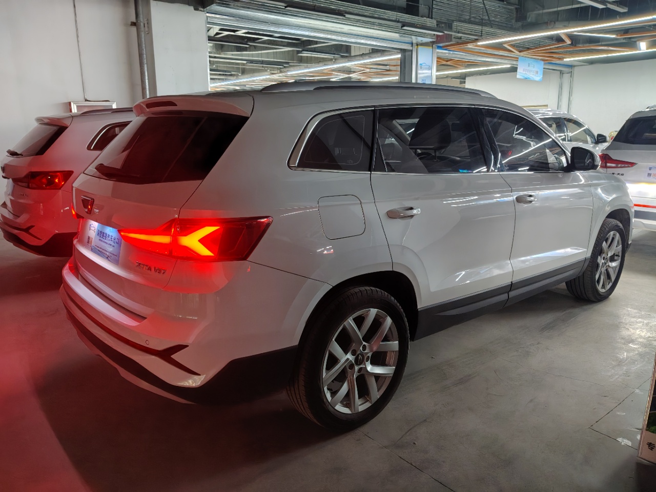 Jetta VS7, 2023