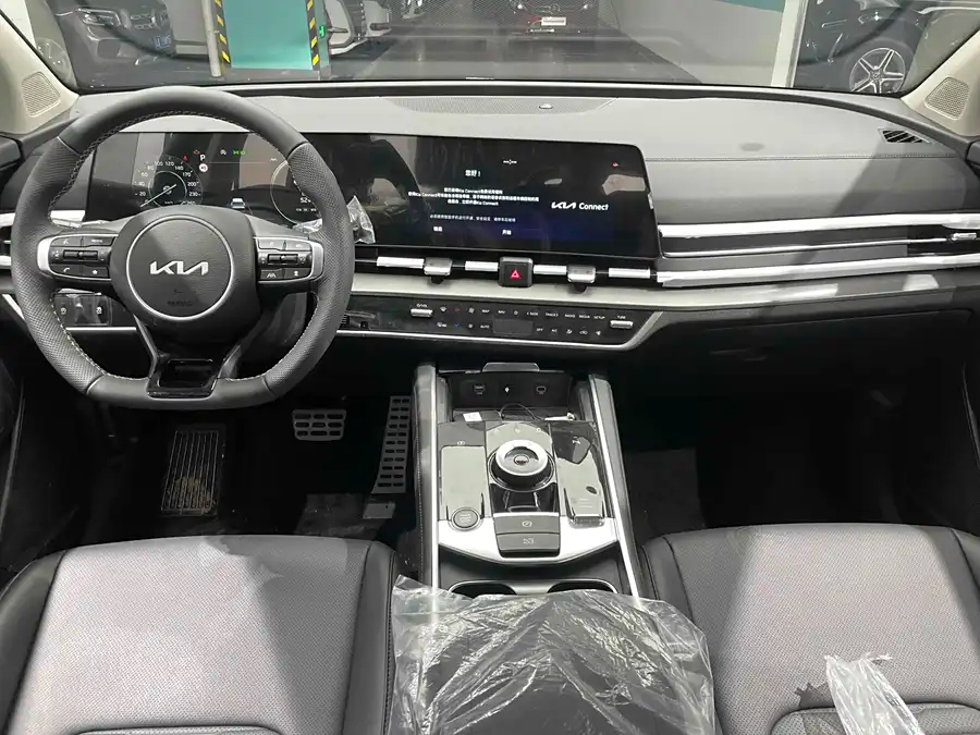 Kia Sportage, 2024
