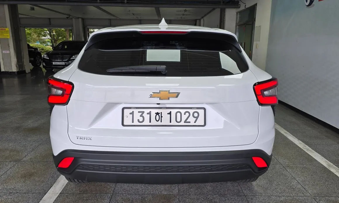 Chevrolet Trax, 2024