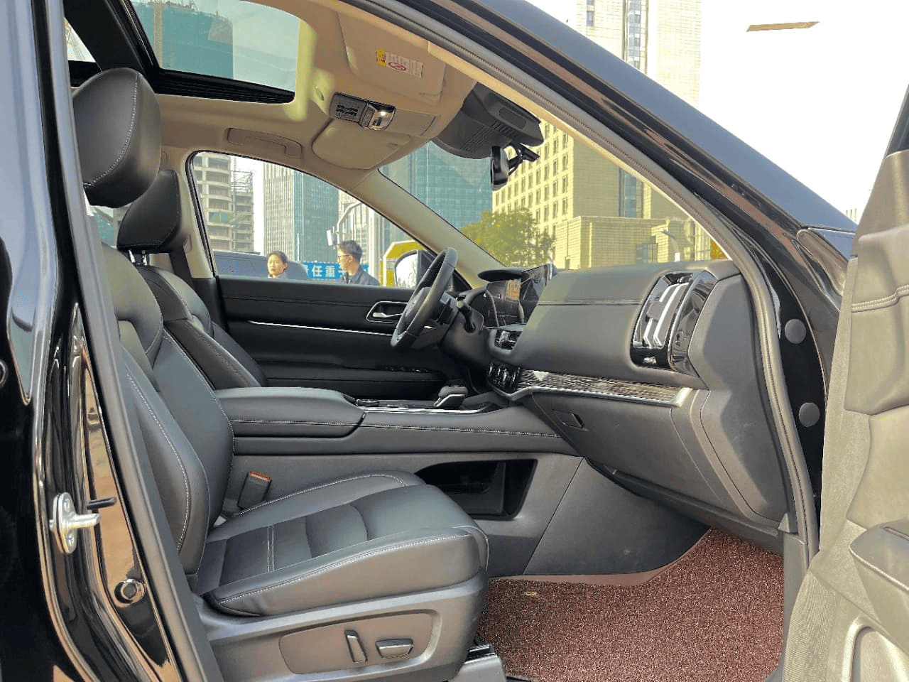 Nissan Pathfinder, 2024
