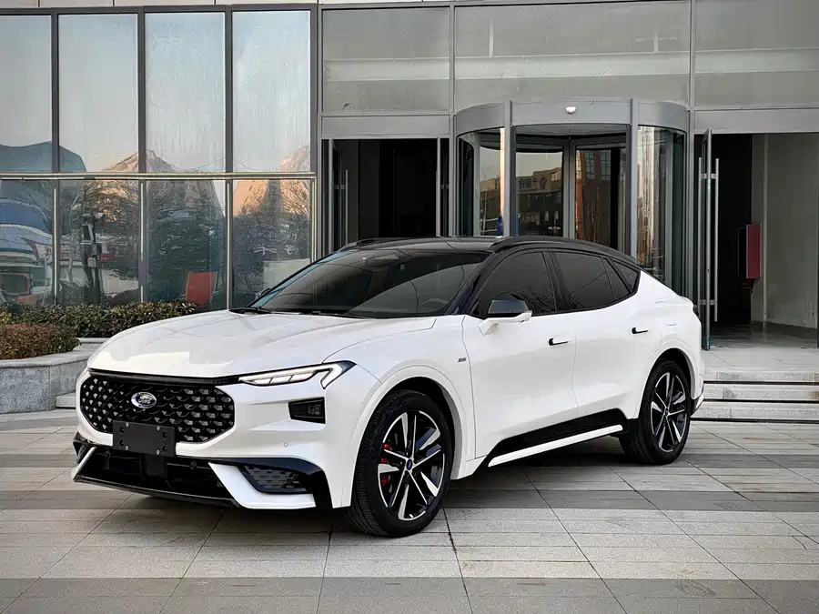 Ford Evos, 2022
