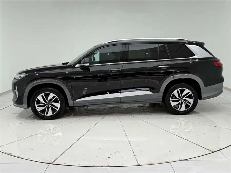 Audi Q6, 2023
