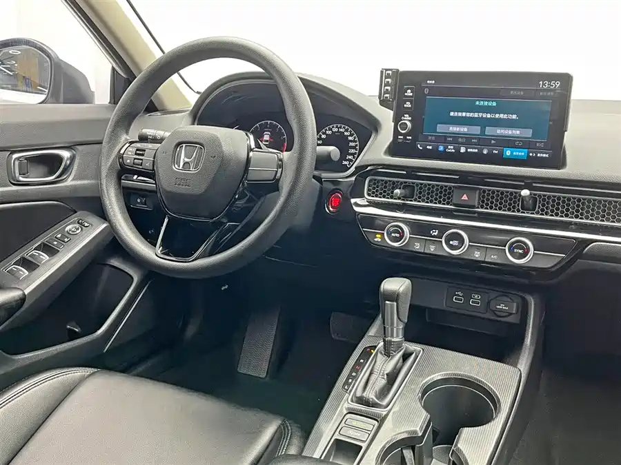 Honda Civic, 2022