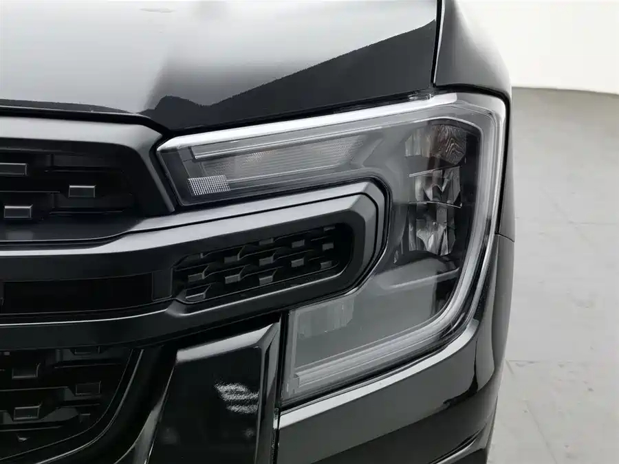 Ford Ranger, 2024
