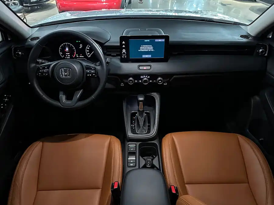 Honda XR-V, 2023