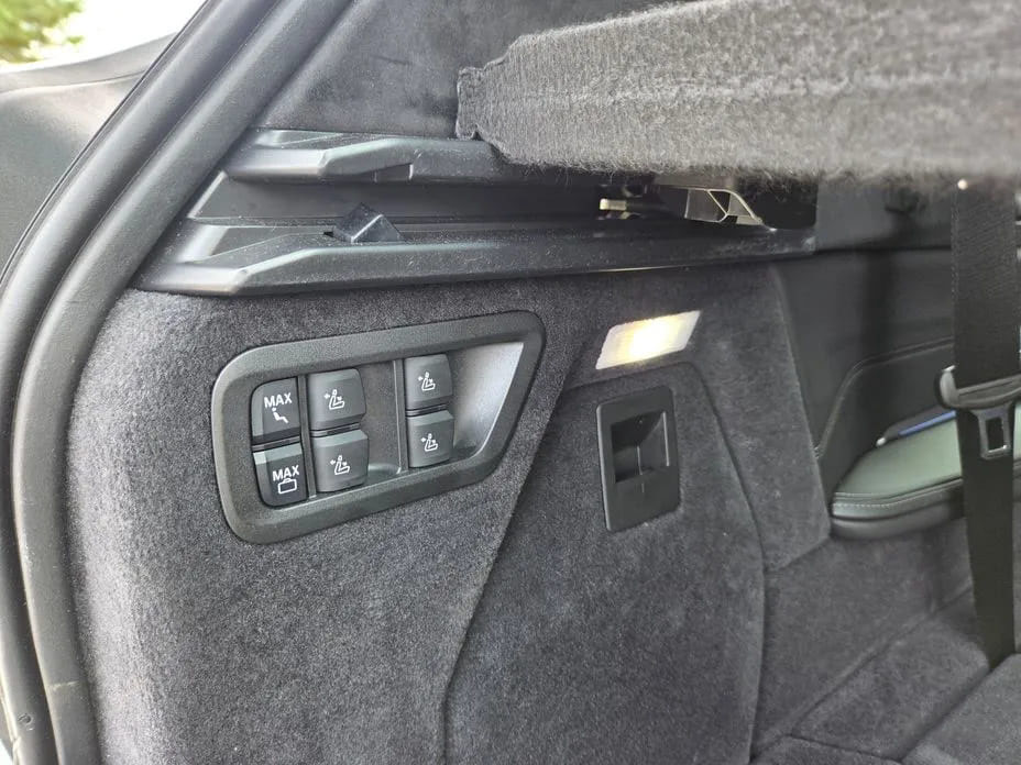 BMW X7, 2025